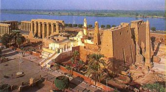 Templo de Luxor