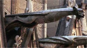 G&aacute;rgolas de Notre Dame, Par&iacute;s