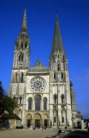Catedral de Chartres