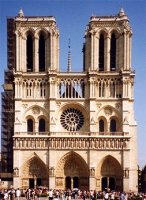 Catedral de Notre Dame de Par&iacute;s