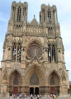 Catedral de Reims