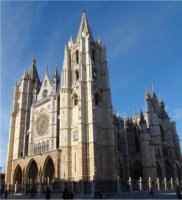 Catedral de Le&oacute;n