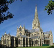 Catedral de Salisbury