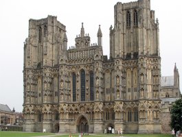 Catedral de Wells