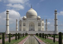 TajMahal, Agra (India)