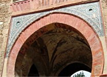 Arco de la Puerta del Vino