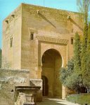 Puerta de la Justicia o de la Explanada