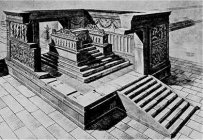 Ara Pacis Agustae, en el Campo de Marte