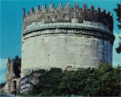 La tumba de Cecilia Metela, esposa de Craso