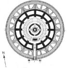 El mausoleo de Augusto del a&ntilde;o 26 a .J