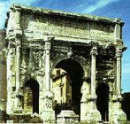 Arco de Septimio Severo