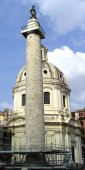 La Columna de Trajano del siglo II