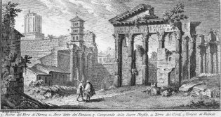 Foro de Nerva, o Transitorium