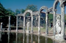 Villa Adriana de T&iacute;voli