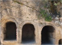 El Pante&oacute;n o cementerio viejo