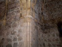 Interior del Castillo de Cote, Montellano, Sevilla