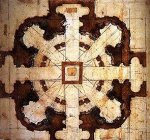 1559 Proyecto para San Giovanni dei Fiorentini en Roma