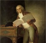 Duque de Alba, 1795, &oacute;leo sobre lienzo, 146 x 83 cm., Museo del Prado, Madrid [Detalle]