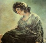 La lechera de Burdeos, 1827-28, &oacute;leo sobre lienzo, 74 x 68 cm., Muse del Prado, Madrid