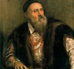 1562 Autorretrato, (Staatliche Museen, Berl&iacute;n) [Detalle]