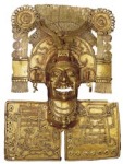 Dios de la Muerte. Tumba 7, Monte Alb&aacute;n