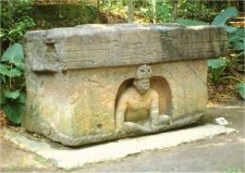 Altar, monumento 4, La Venta