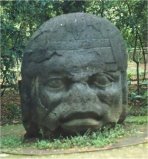 Cabeza olmeca, La Venta