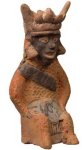 Dignatario tolteca. Poscl&aacute;sico Temprano