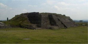 Templo principal de Tula