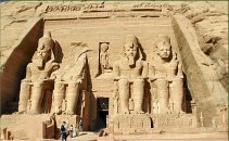 Templode Abu-Simbel