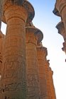 Columnas del Templo de Karnak