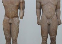 Kuros de Milo, el Mosc&oacute;foro