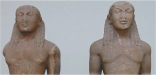 Kuros de Milo, el Mosc&oacute;foro