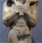 Kuros de Milo, el Mosc&oacute;foro