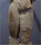 Kuros de Milo, el Mosc&oacute;foro