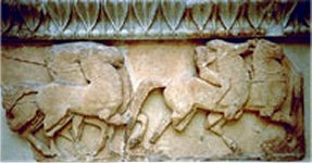 Tesoro de los Sifnios en Delfos