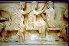 Tesoro de los Sifnios en Delfos