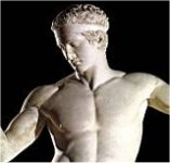 Diadumedos, o atleta que ci&ntilde;e la diadema del triunfo