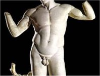 Diadumedos, o atleta que ci&ntilde;e la diadema del triunfo