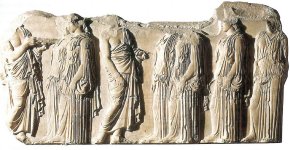 Friso de Partenon