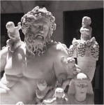 Alegor&iacute;a del r&iacute;o Nilo