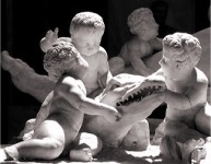 Alegor&iacute;a del r&iacute;o Nilo