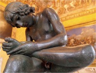 El Espinario (Ni&ntilde;o de la espina)