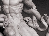 Laocoonte y sus hijos