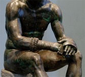 El P&uacute;gil en reposo