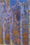 Claude Monet,  La catedral de Ru&aacute;n, 1891-94