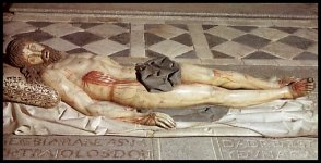 FERN&Aacute;NDEZ, Gregorio, Cristo yacente, Segovia, Espa&ntilde;a