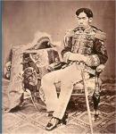 Mutsuhito, protagonista de la era Meiji