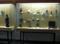 Sala de Arte Chino del Museo de Arte Oriental de &Aacute;vila