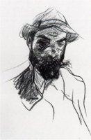 Joaquim Mir. Paisaje de Mallorca, 1904